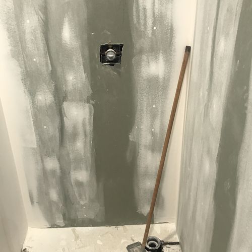 Shower and Bathtub Installation or Replacement