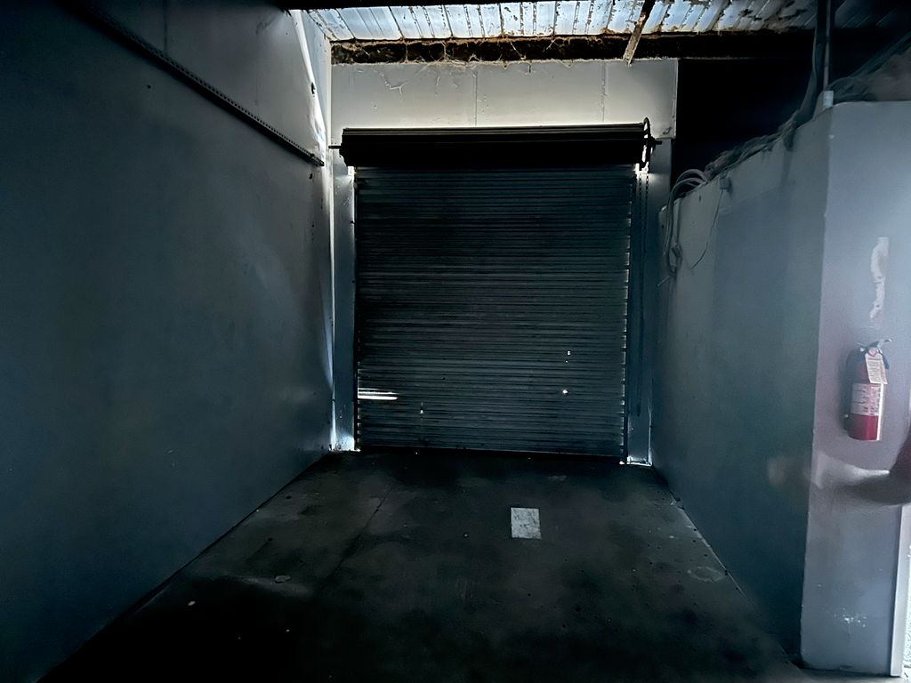 Warehouse move
