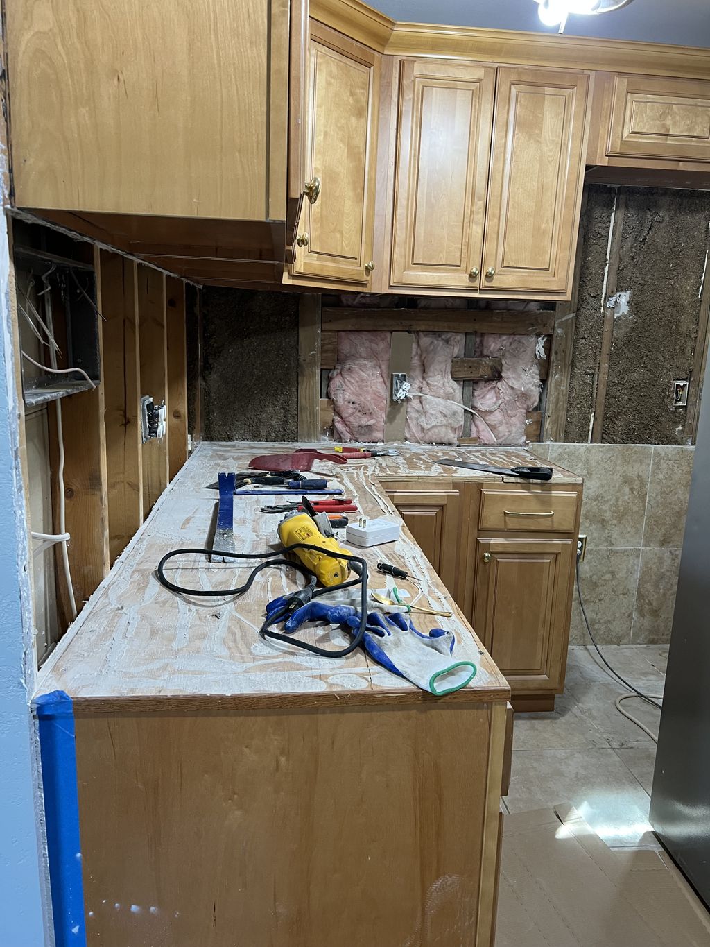 Projects and media