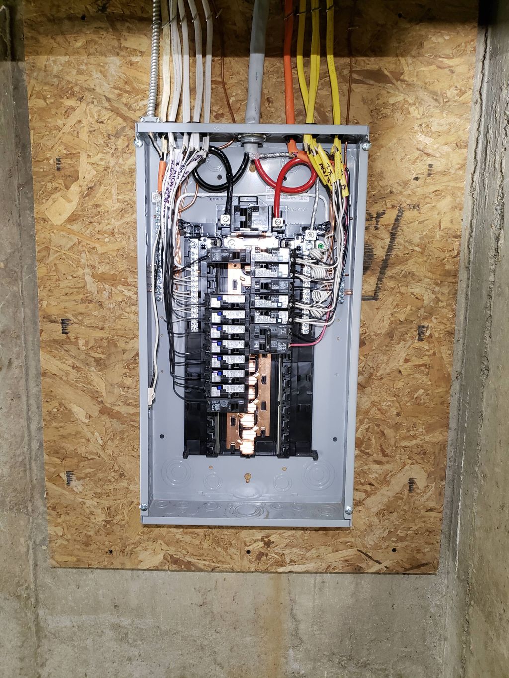 Projects and media