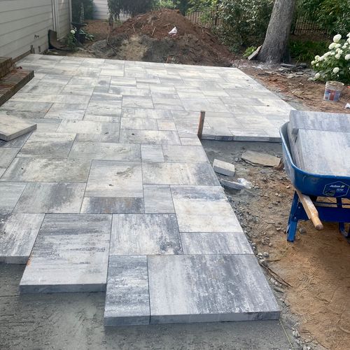 paver