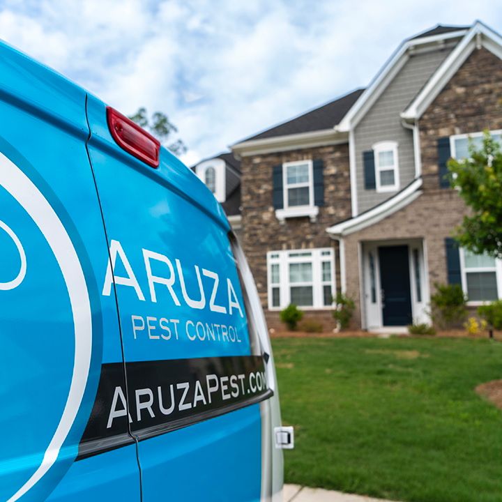 Aruza Pest Control