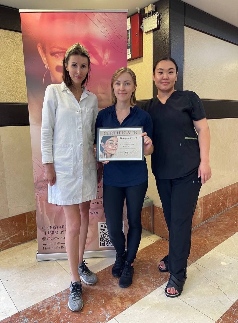 Ready to become a face massage master? Enroll in o