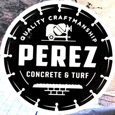 Avatar for Perez concrete,Turf&Construction info,951*956*8603