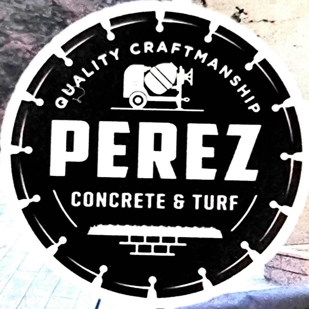 Perez concrete,Turf&Construction info,951*956*8603
