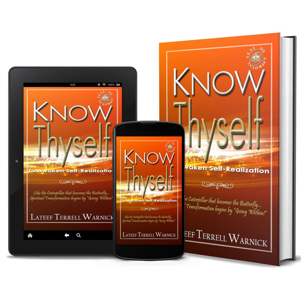 Know Thyself Spiritual Book