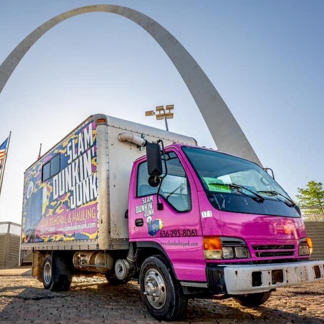 Slam Dunkin Junk LLC