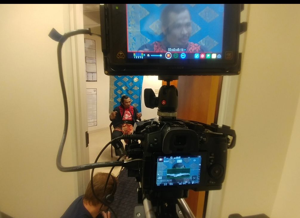 Projects and media