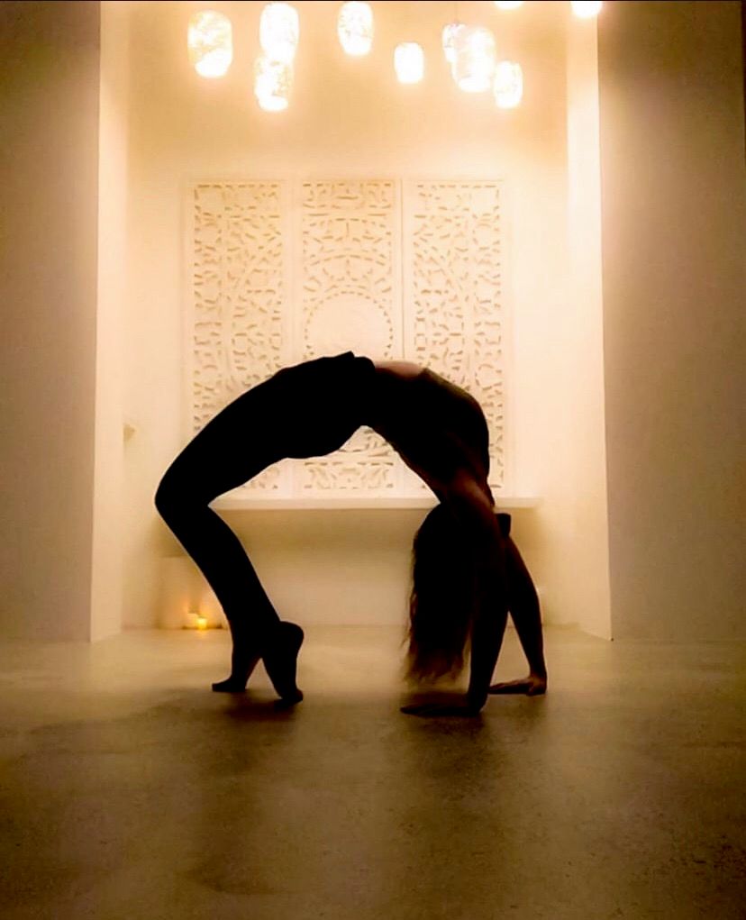 Balakrama: A Shadow Yoga Prelude Form