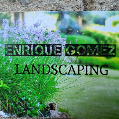 Avatar for Enrique Gomez Landscaping and construction