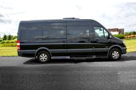 11- 13 Passenger Sprinter 