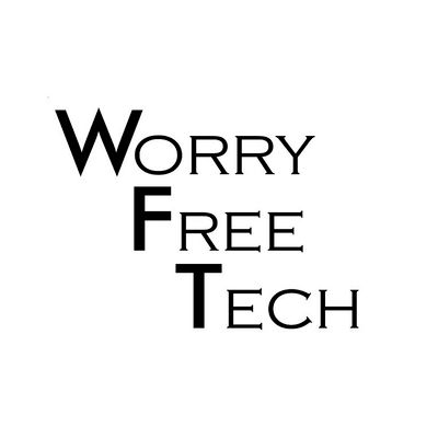 Avatar for Worry Free Tech