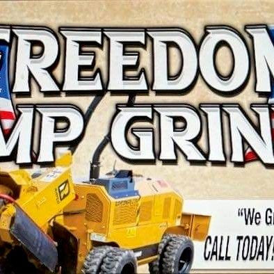 Freedom Stump Grinding