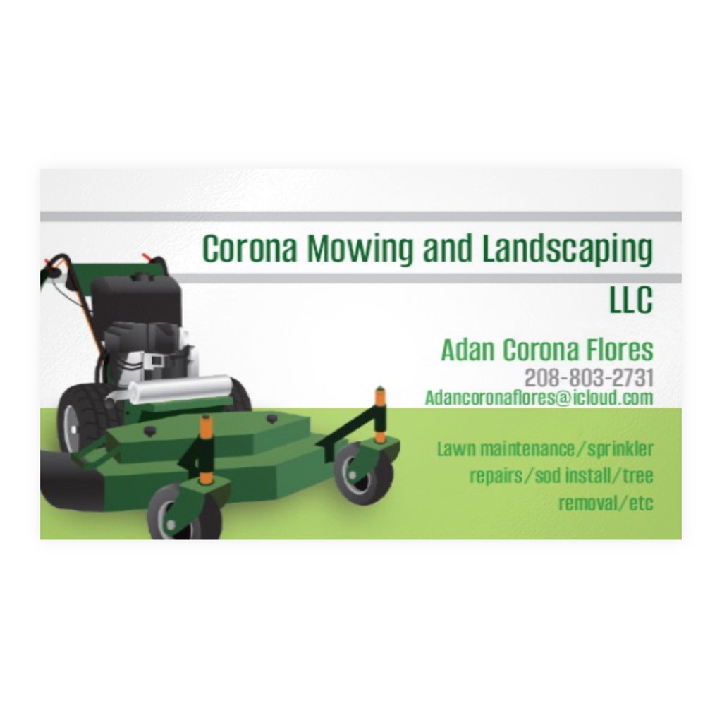 Corona Mowing and Landscaping LLC