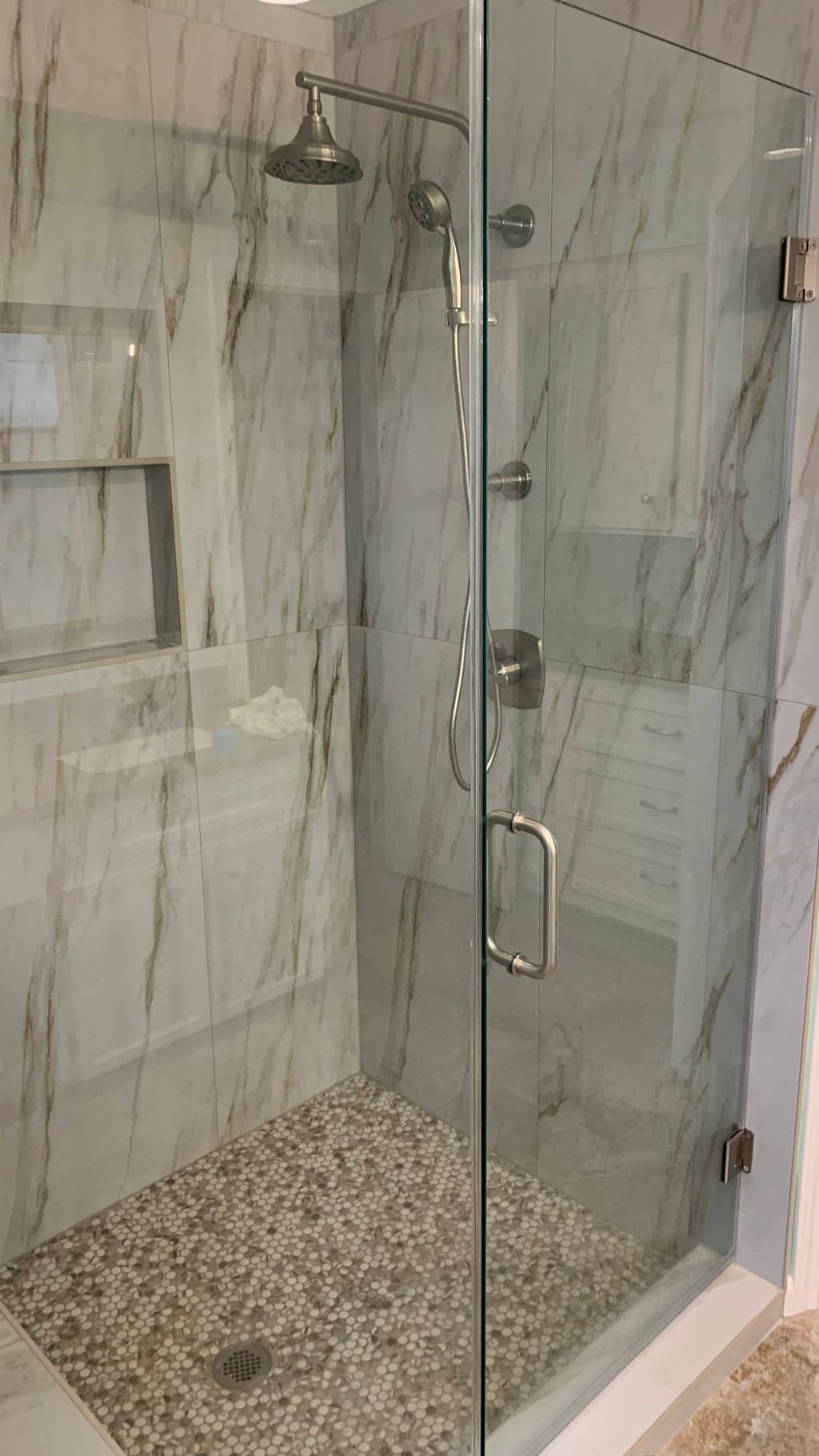 Shower Expansion