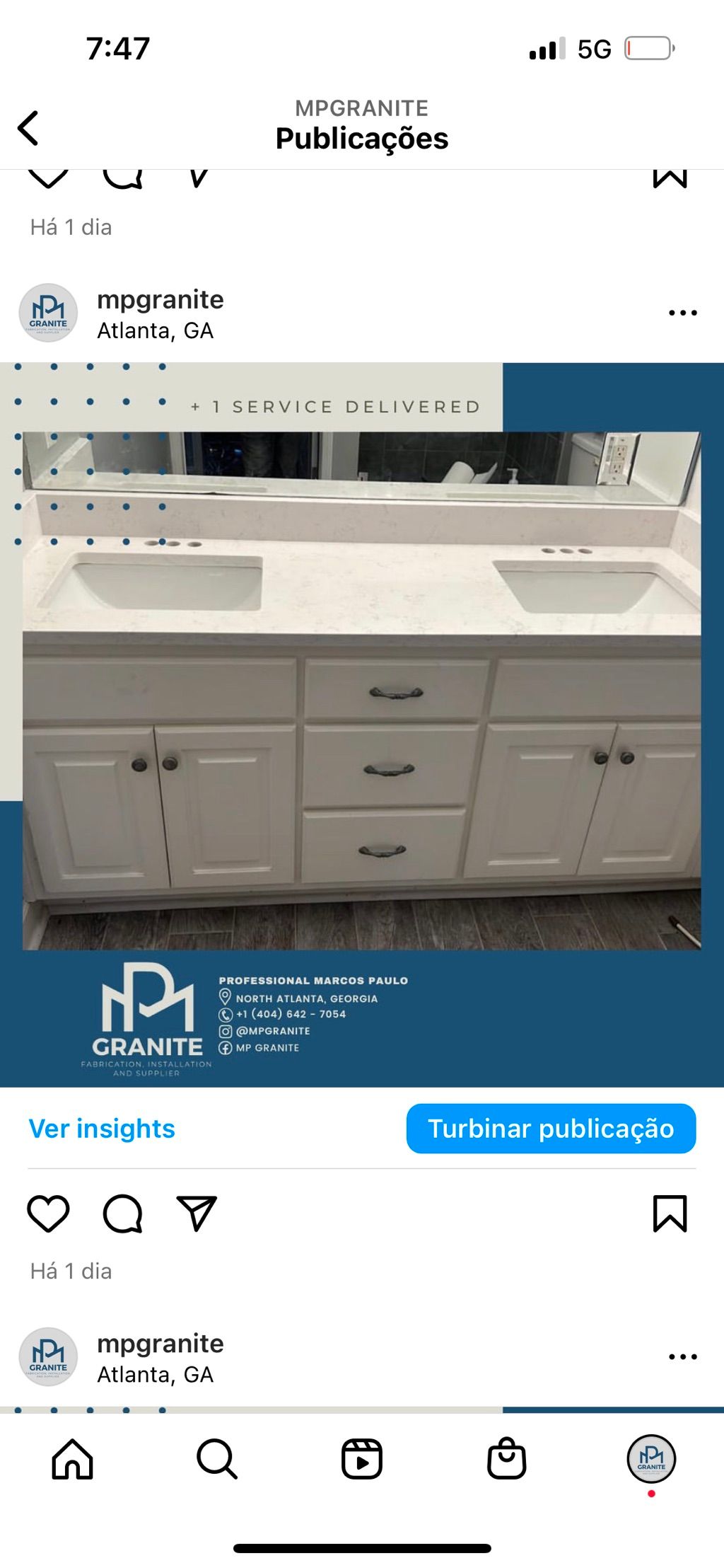 Projects and media