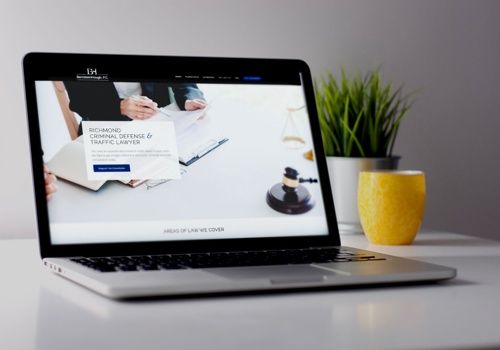 Bernstein Hough -  Law Firm SEO