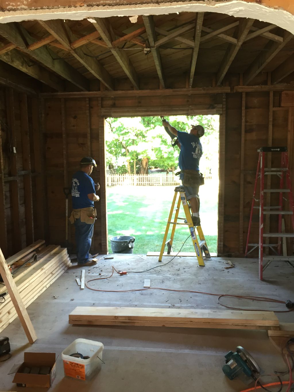 Projects and media