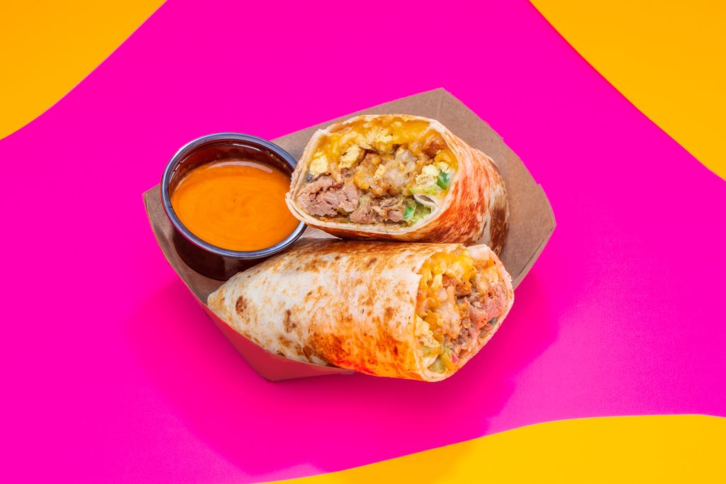 Steak Burrito