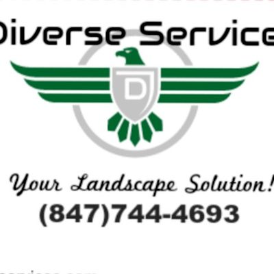 Avatar for Diverse Services / Landscaping & Hardscapes