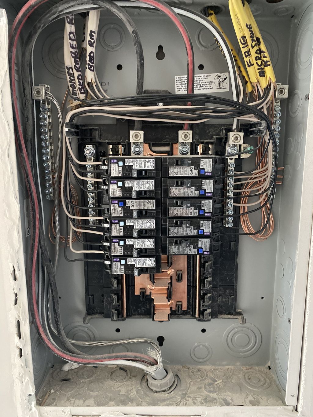 Projects and media