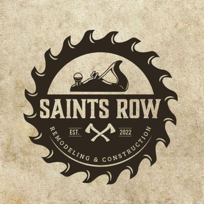 Avatar for Saints Row Remodeling & Construction