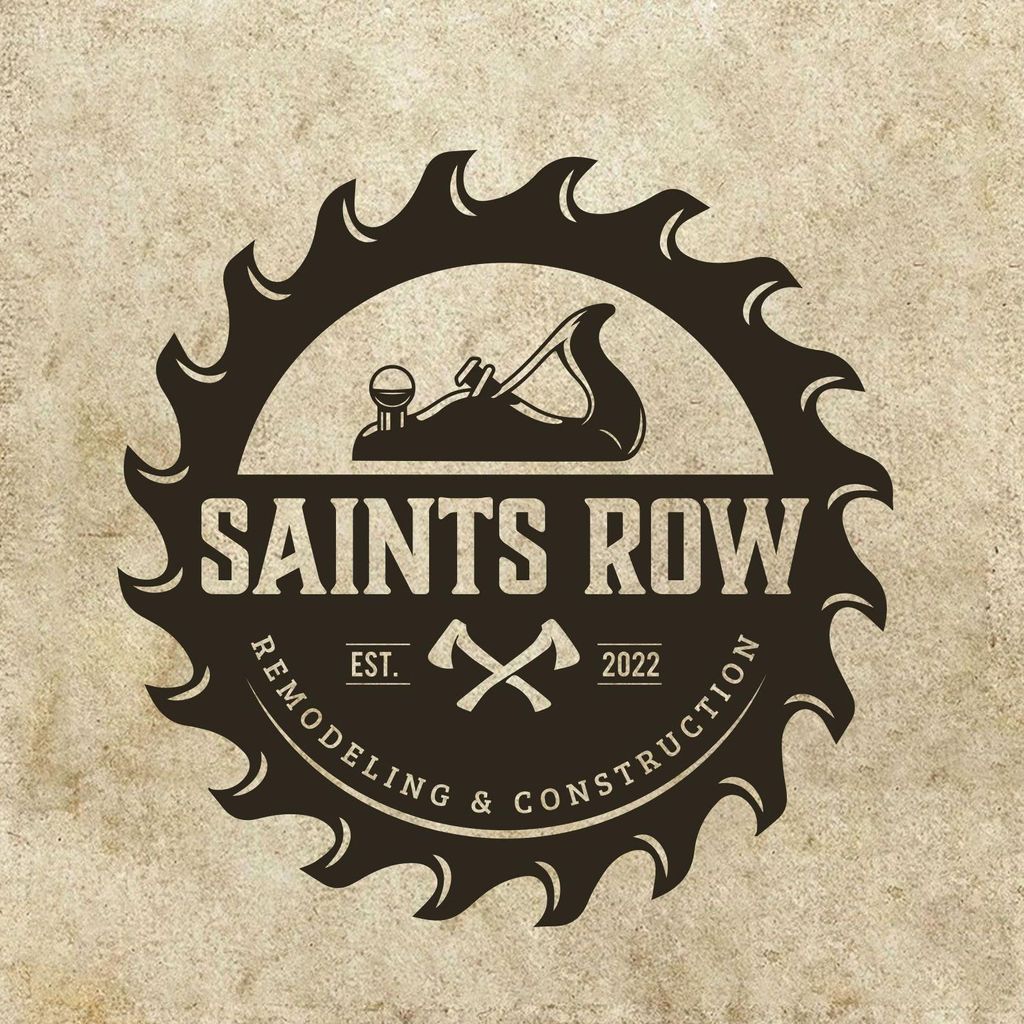 Saints Row Remodeling & Construction