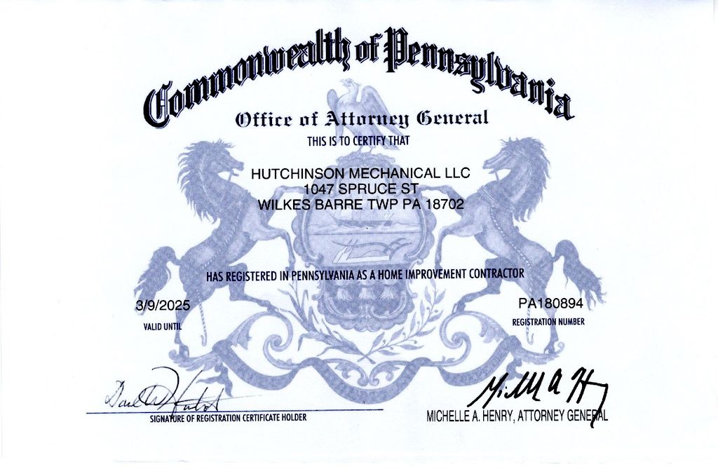 Pa registry
