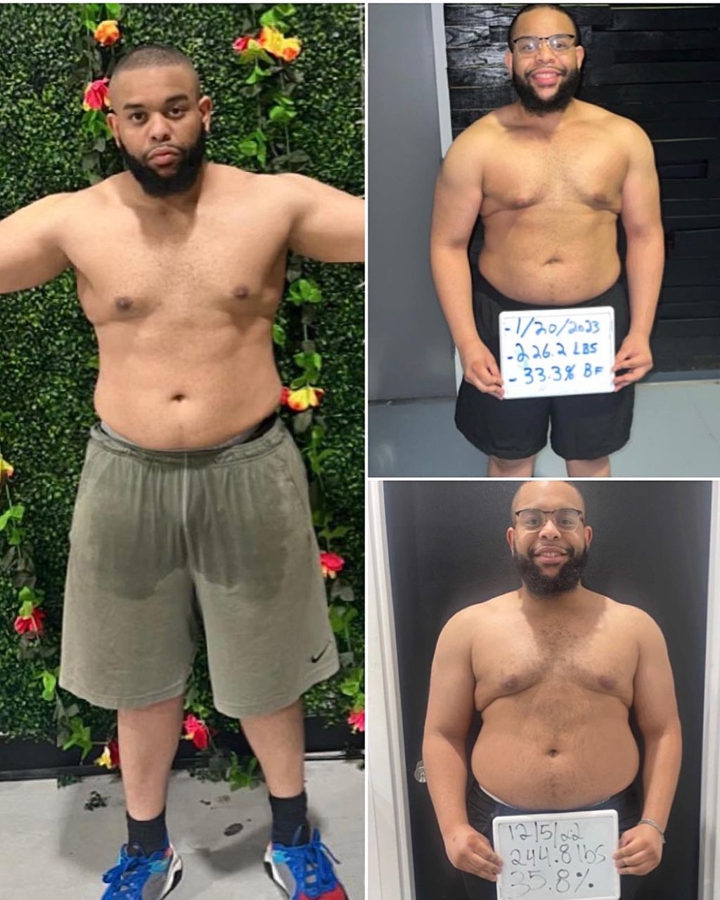 Customer photos