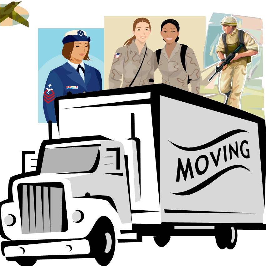 Military Veteran Movers