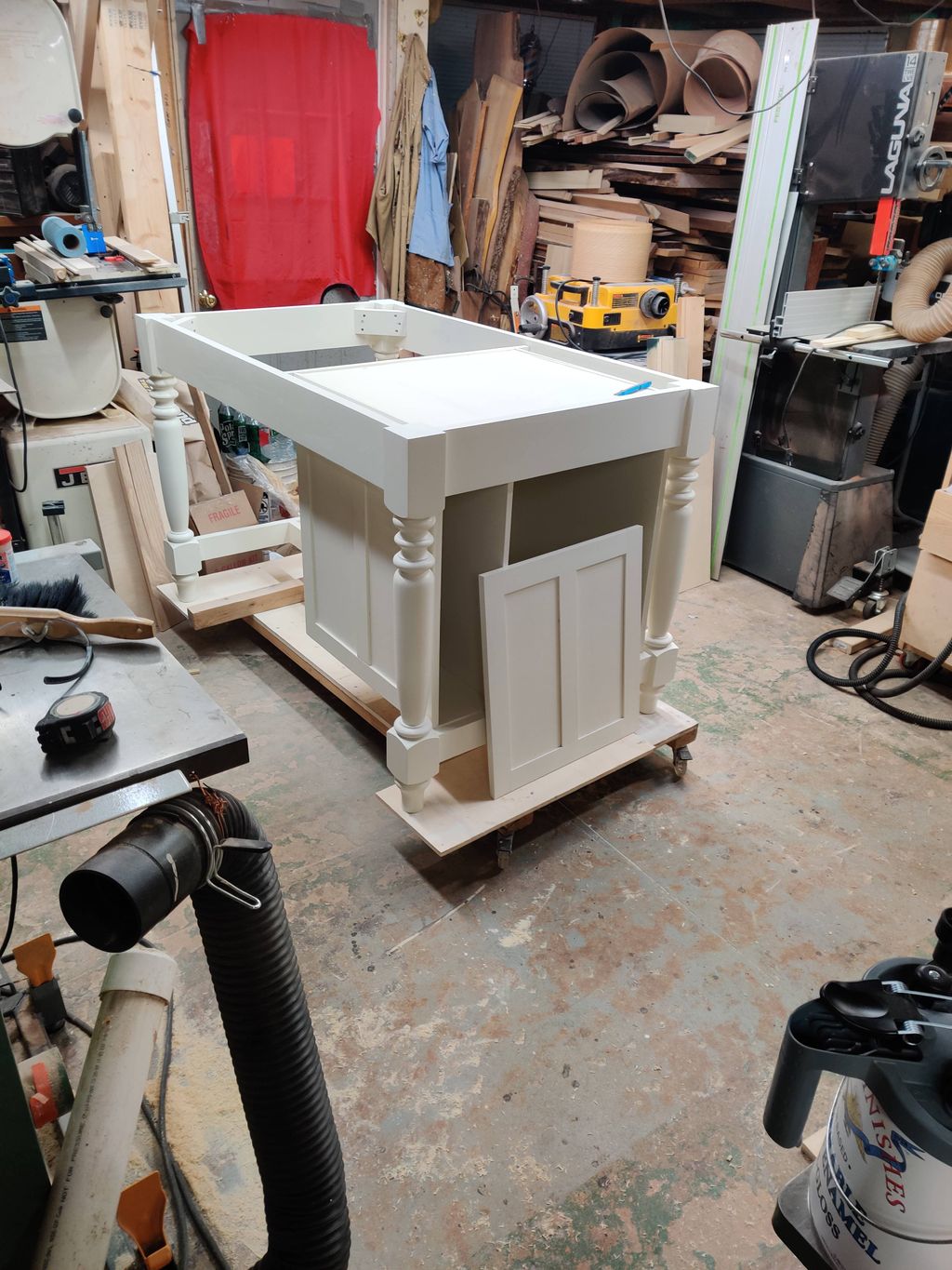 Projects and media