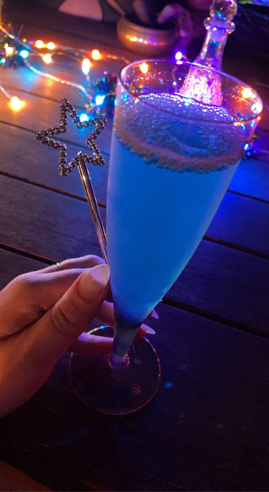 Glitter Cocktail