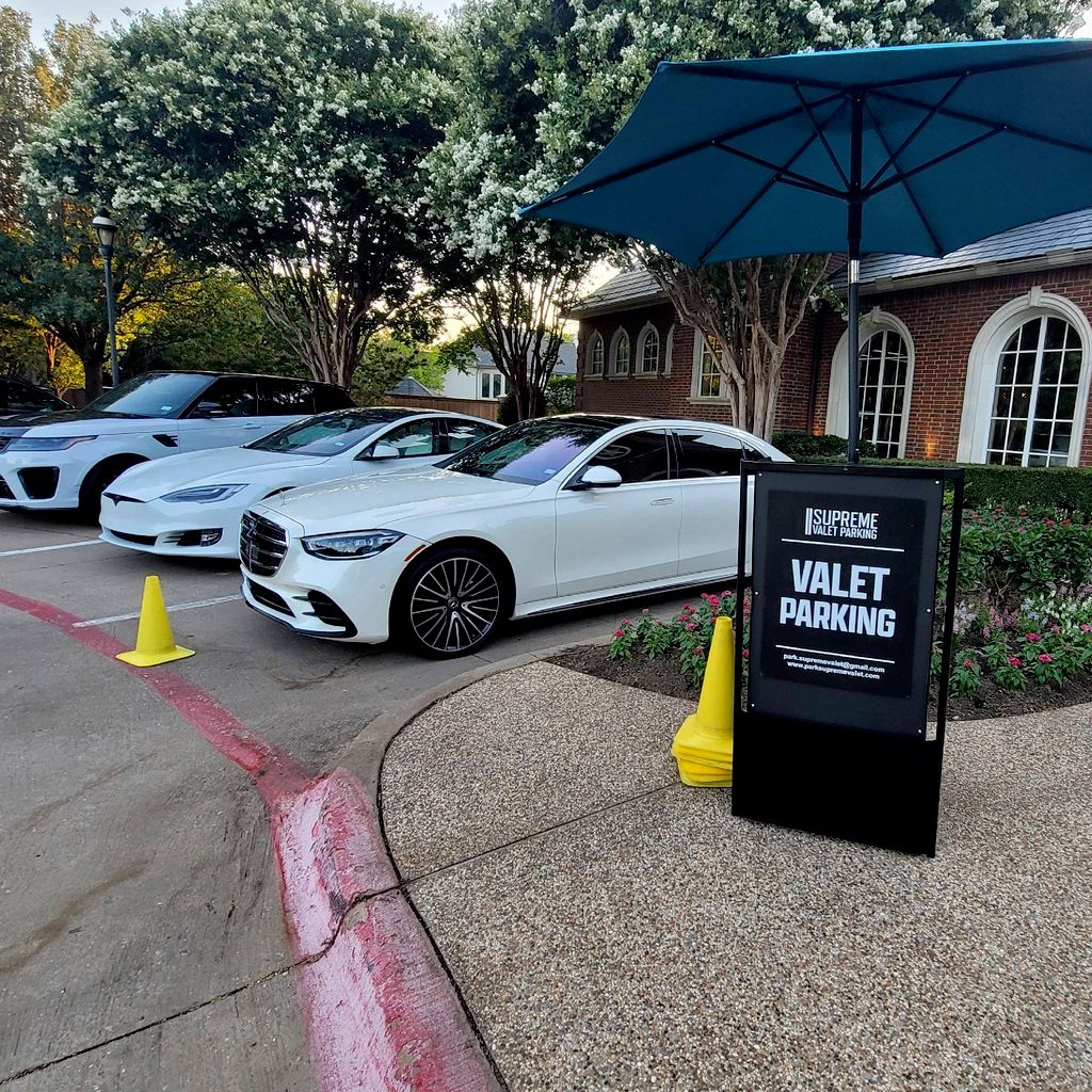 Supreme Valet Parking of Dallas