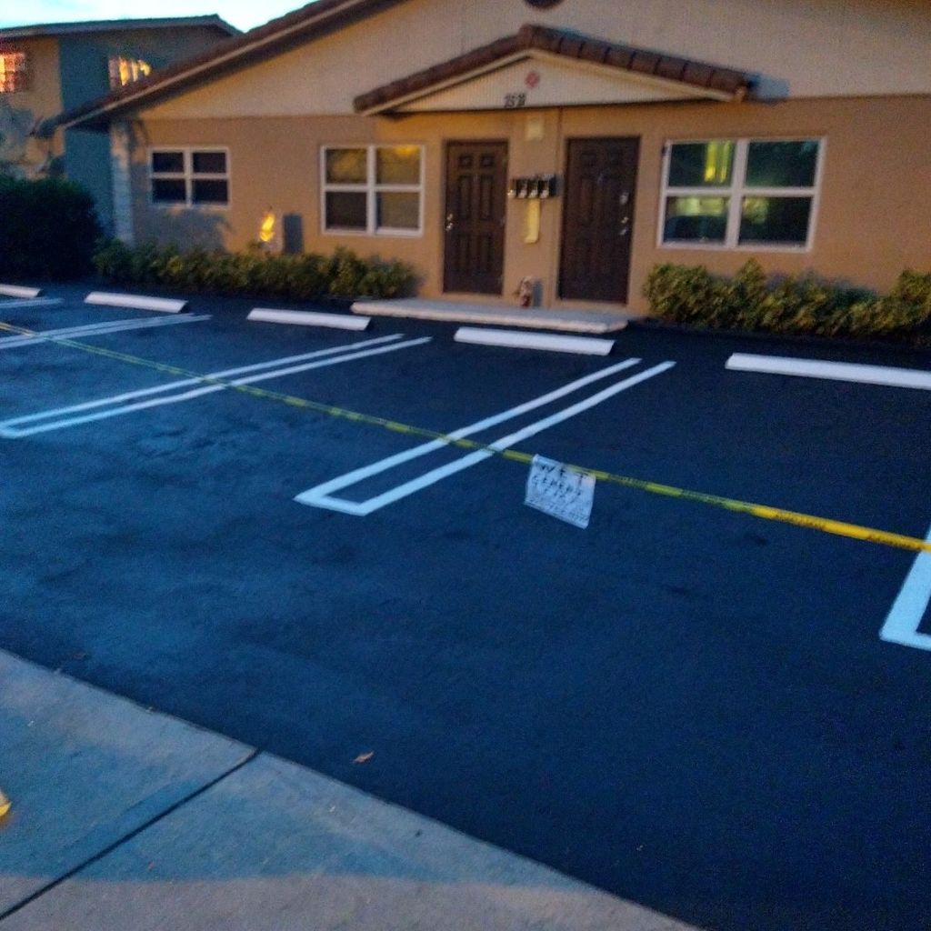 Anytime Roofing And Driveway Seal Coating