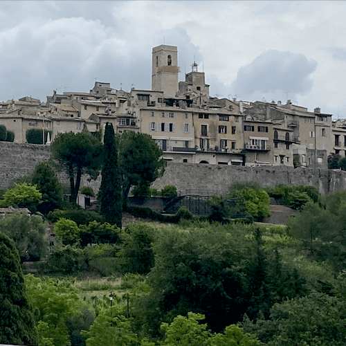 Saint Paul de Vence, Provence juin 2023