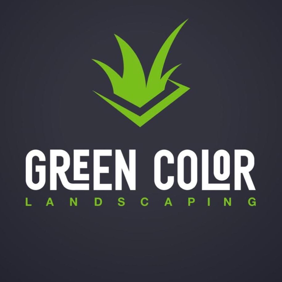 Green Color Landscaping