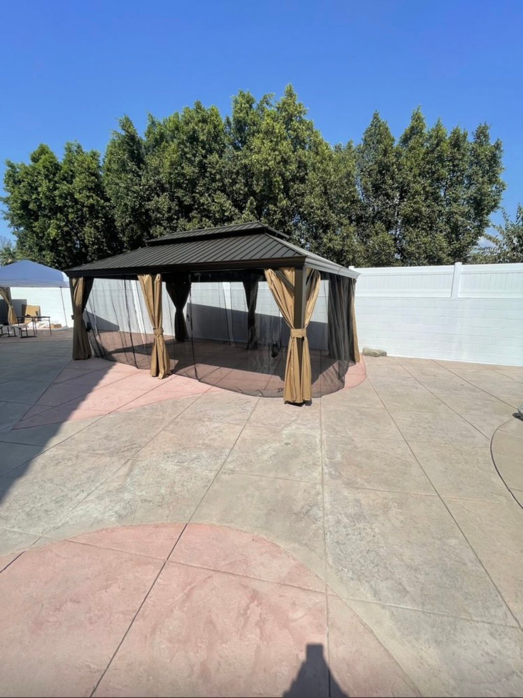 Gazebo 12x20