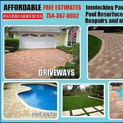 Affordable Pavers