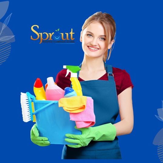 Sprout cleaning corp.
