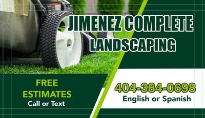 Avatar for Jimenez Landscaping