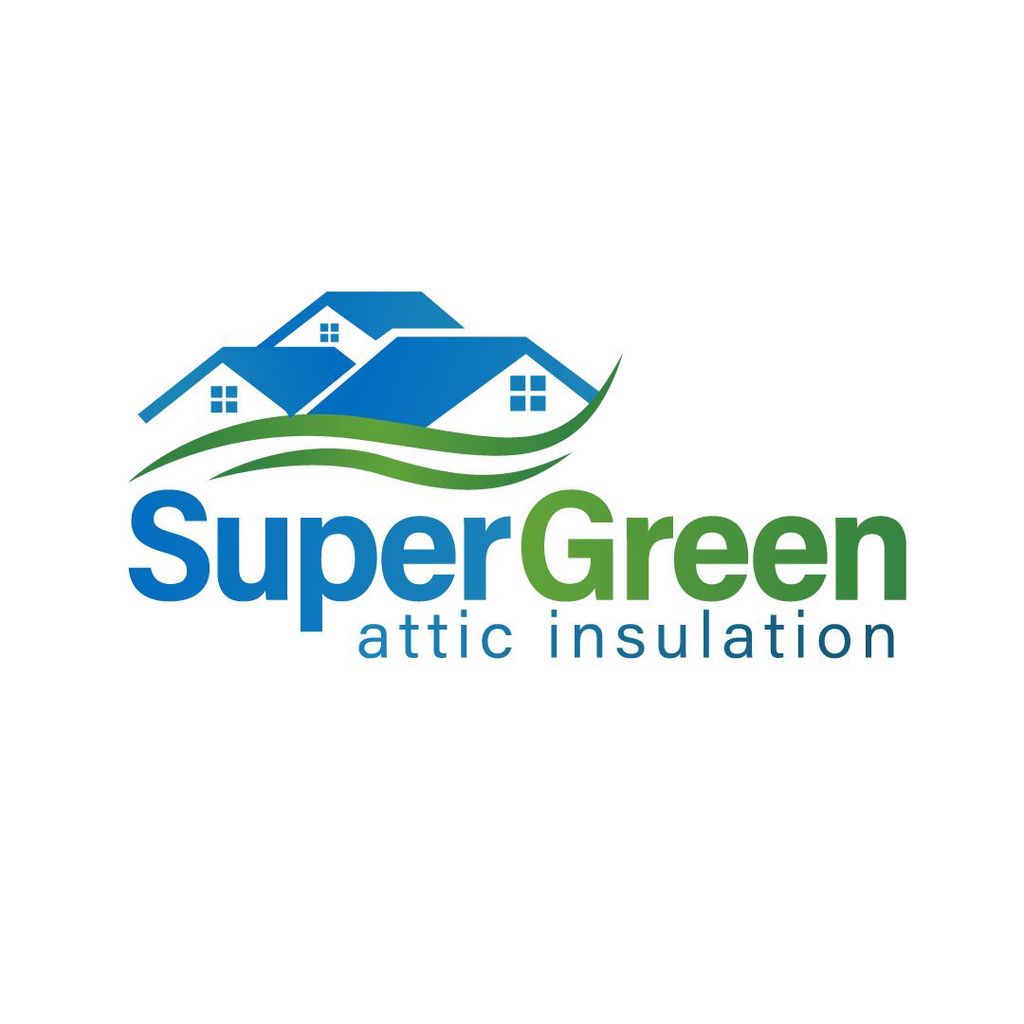 SuperGreen Attic Insulation