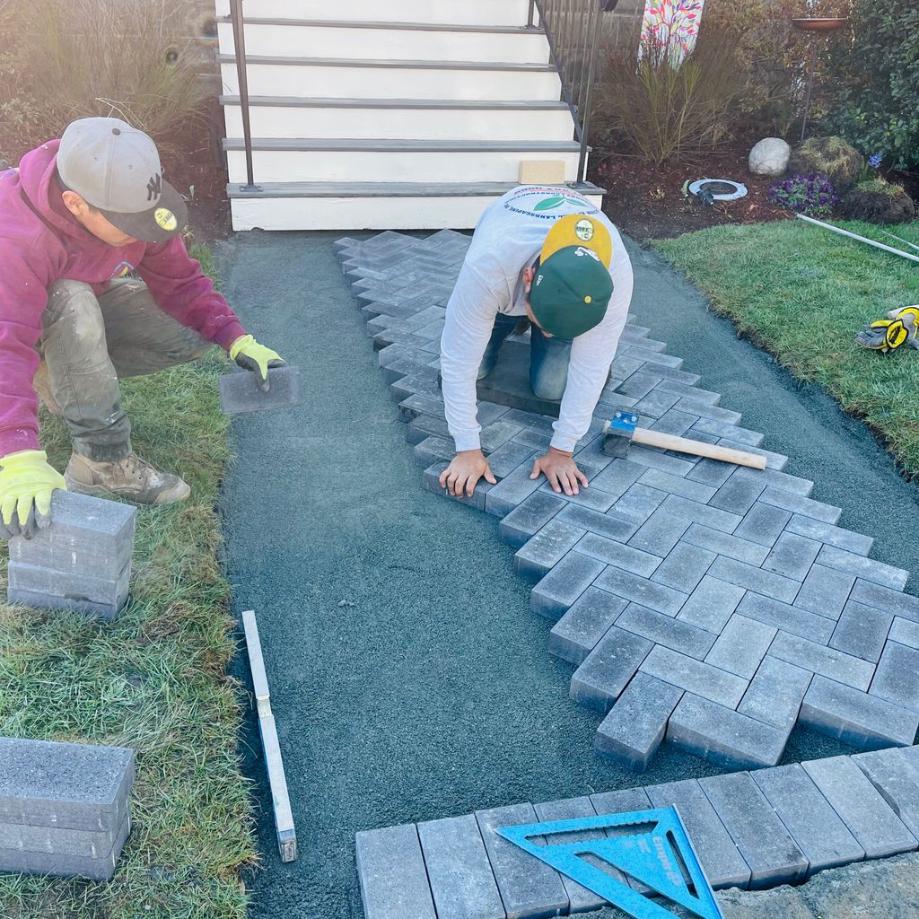 AL Curb Appeal Landscaping