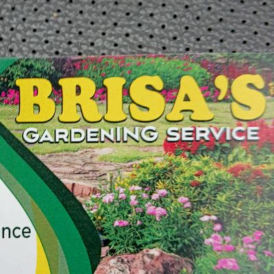 Avatar for Brisas Gardening Service