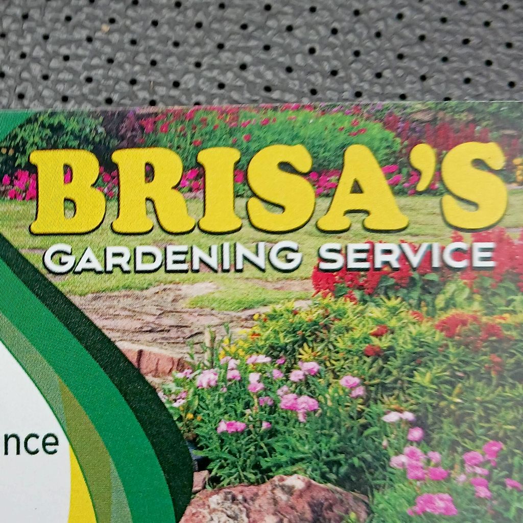 Brisas Gardening Service