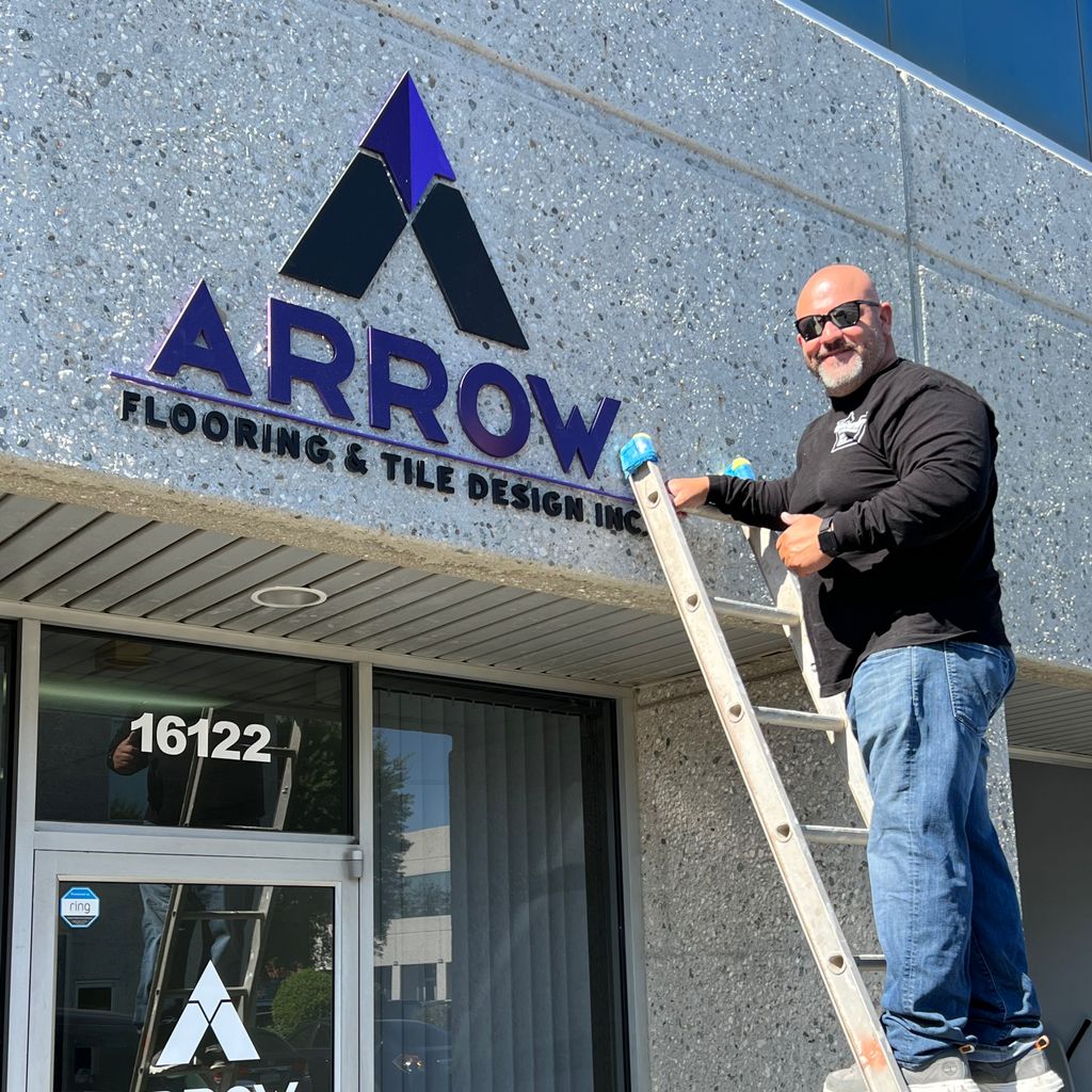 Arrow Flooring and Tile Design Inc.