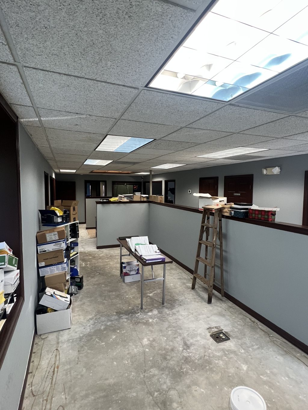 Projects and media