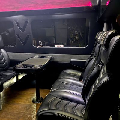 Avatar for Limolux touring