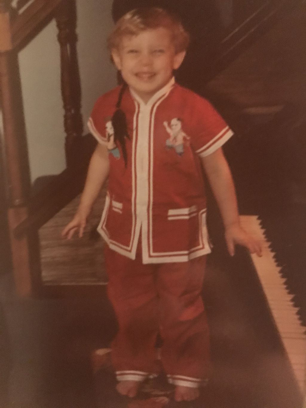 Found this in the old picture books