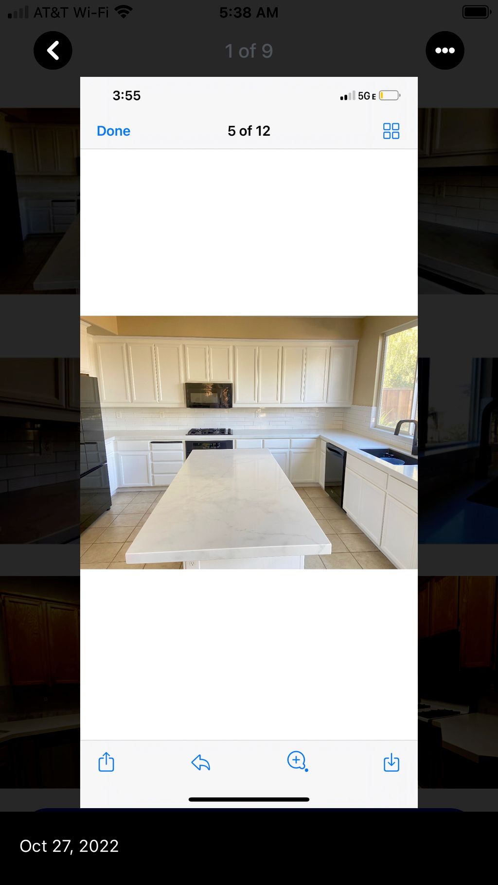 Countertop Installation