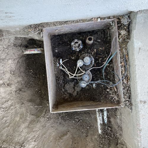 Sprinkler and Irrigation System Repair and Maintenance